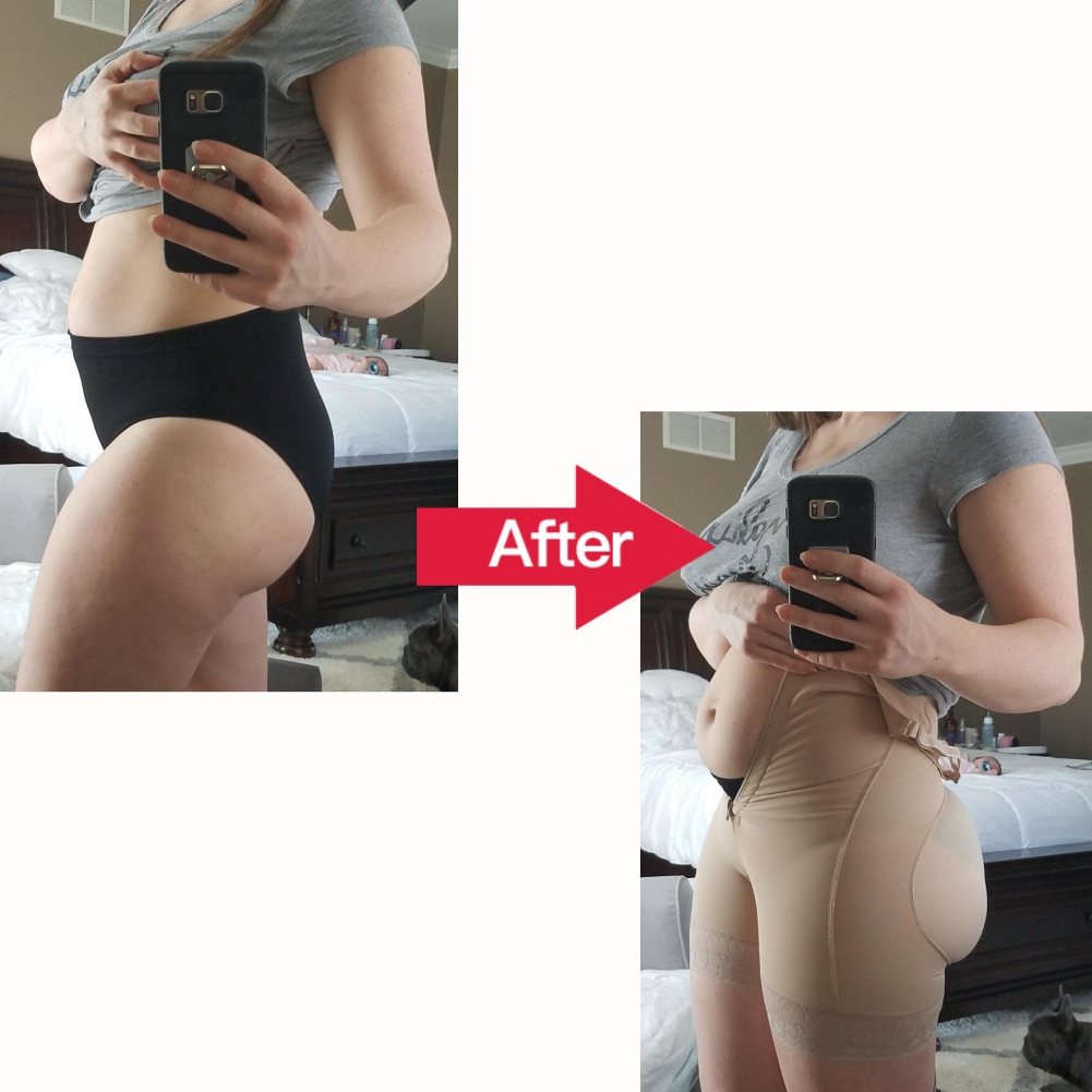 Women's Tummy Control Butt Lifter