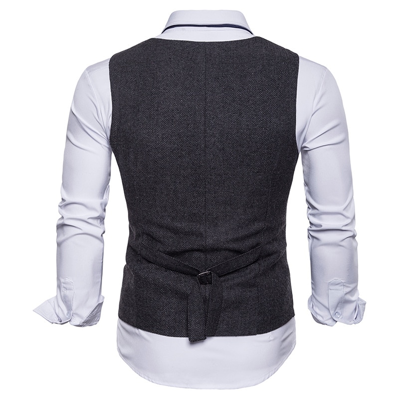 Men's Classic Cotton Vest