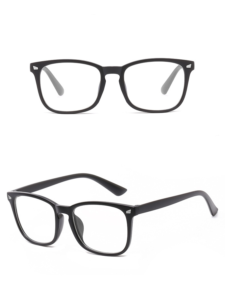 Unisex Anti-Blue Ray Eyeglasses