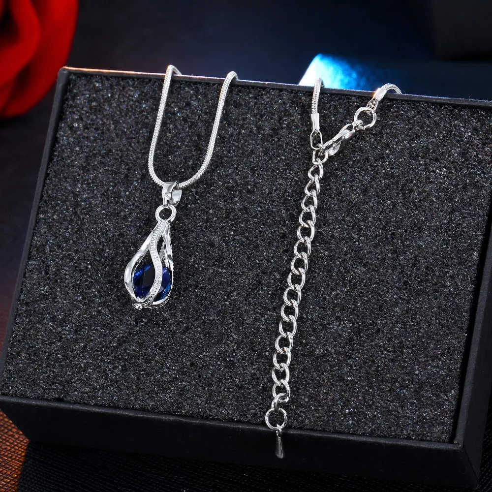 Women's Zircon Jewelry Sets