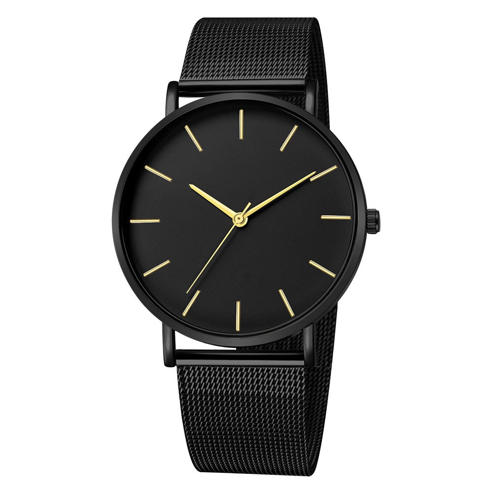 Women's Ultra-Thin Wrist Watch