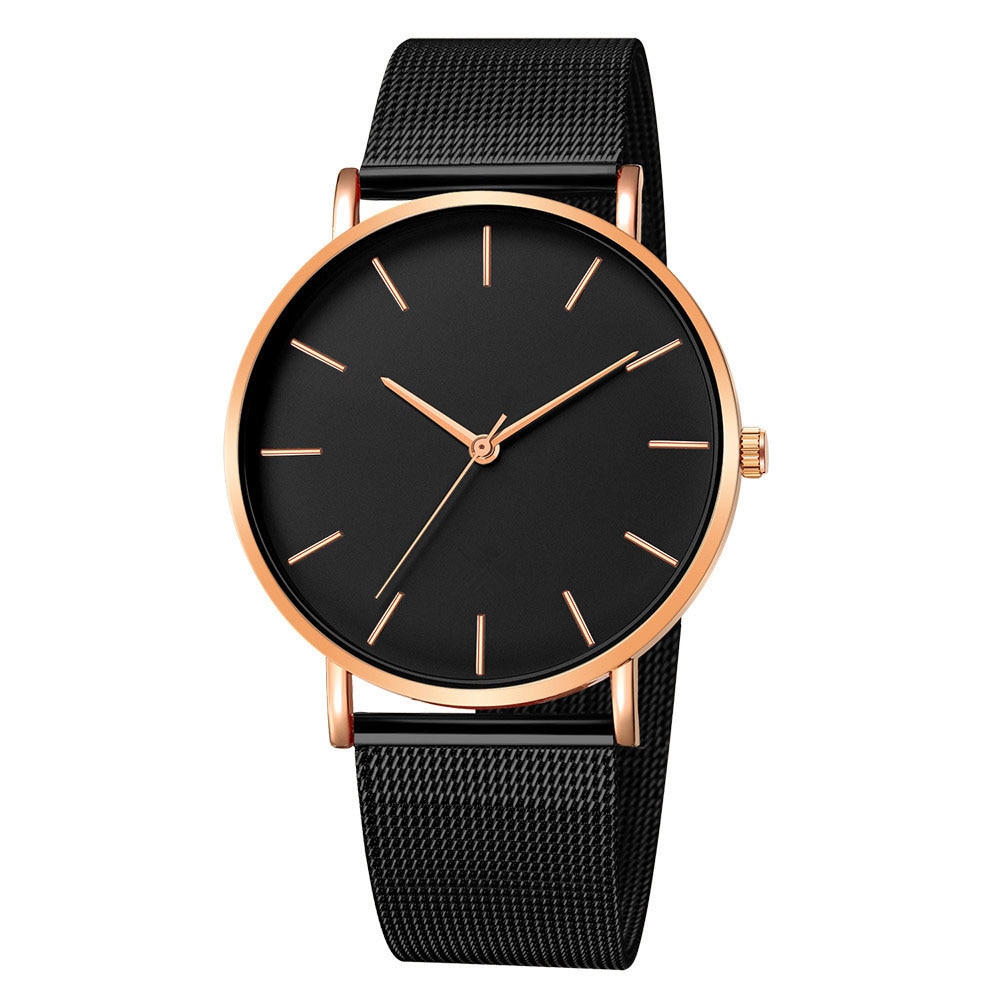 Women's Ultra-Thin Wrist Watch