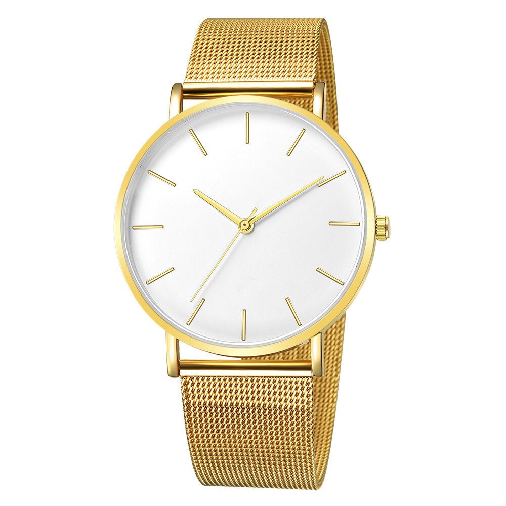 Women's Ultra-Thin Wrist Watch