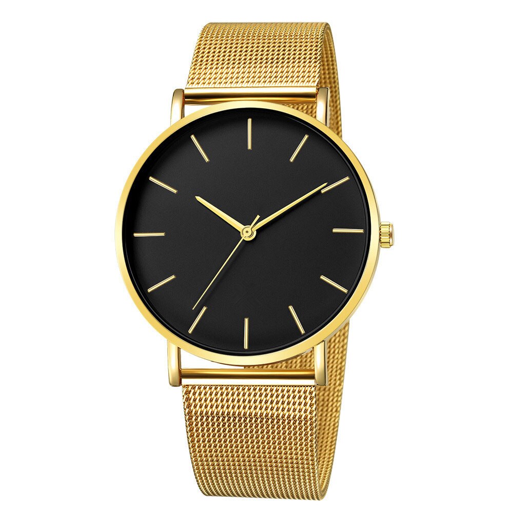 Women's Ultra-Thin Wrist Watch