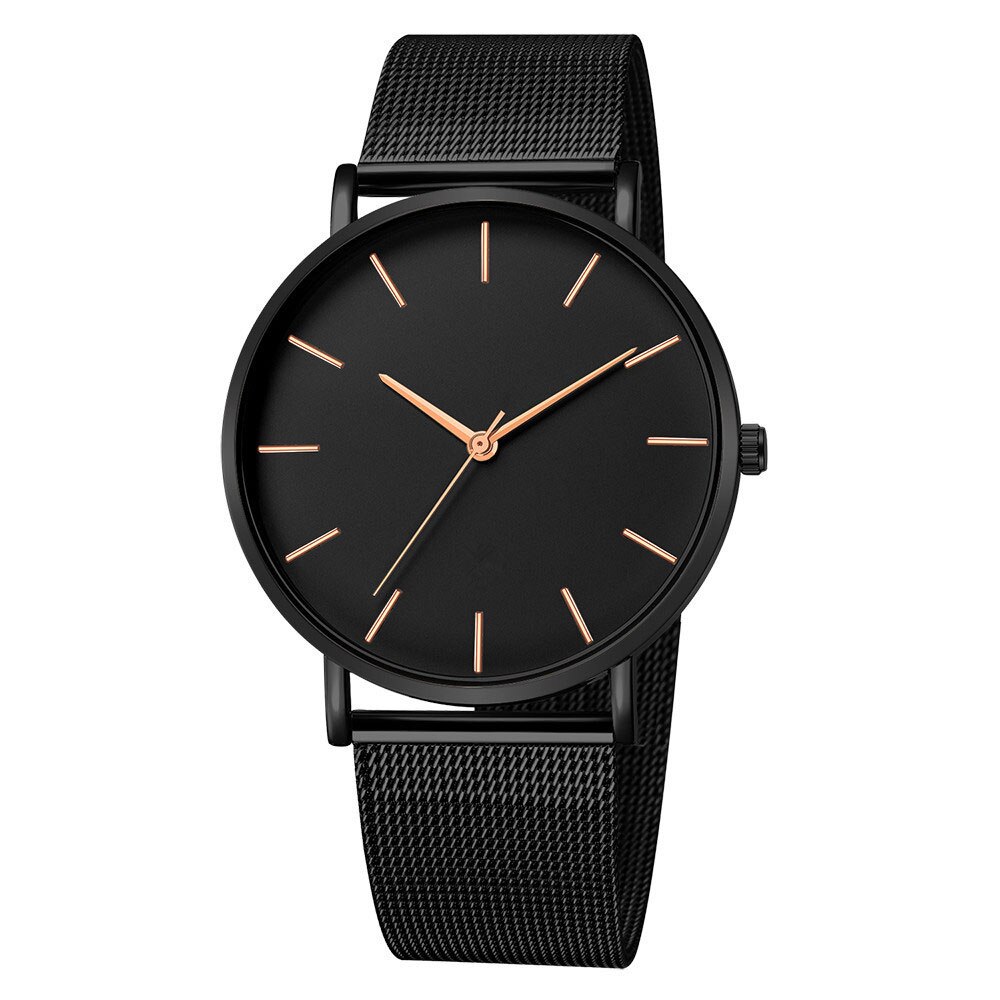 Women's Ultra-Thin Wrist Watch