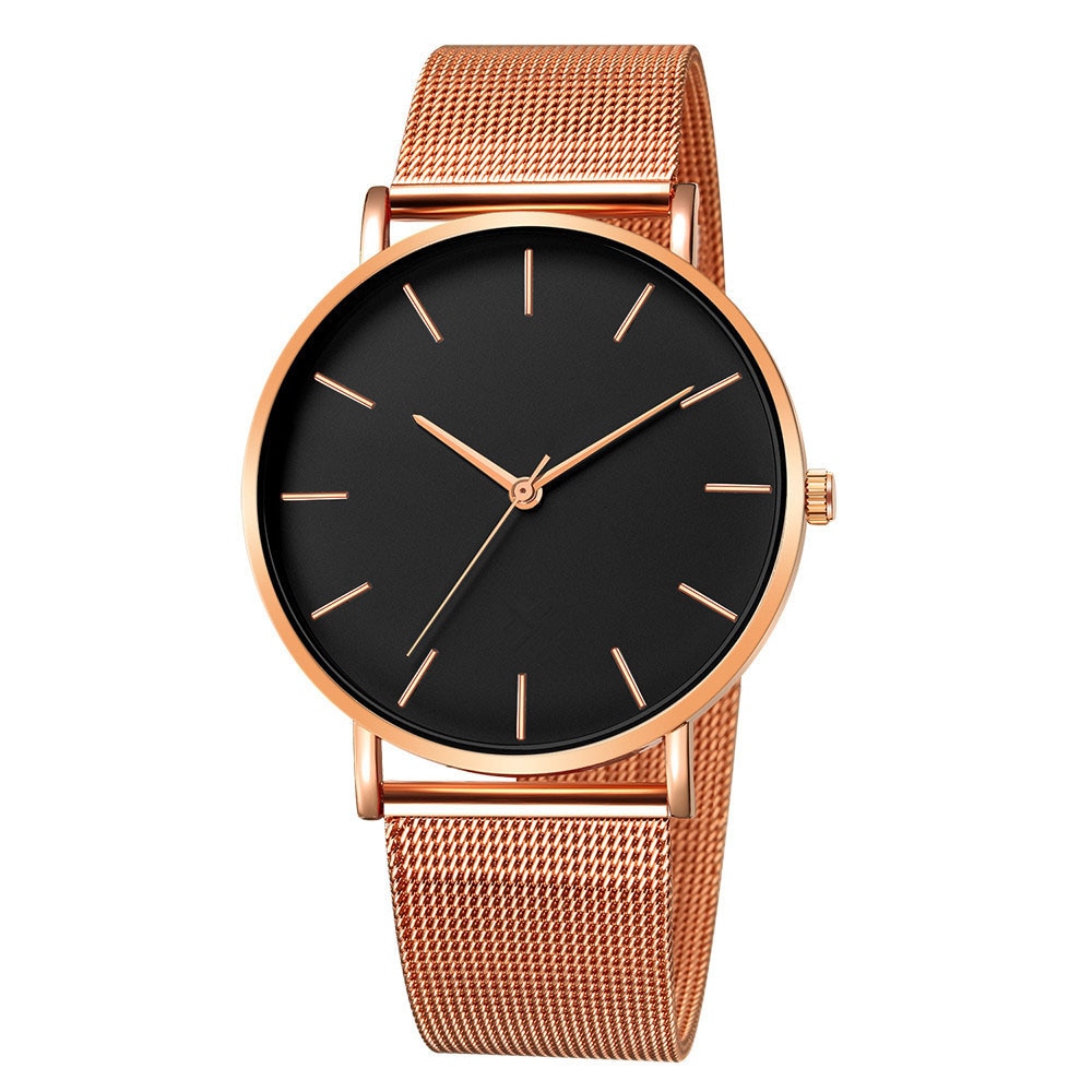 Women's Ultra-Thin Wrist Watch