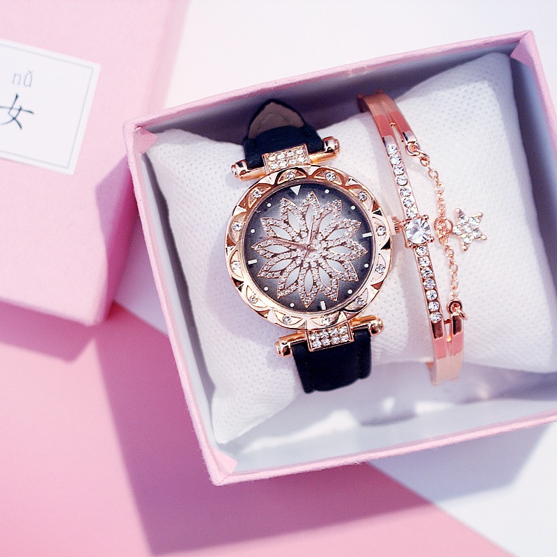 Women's Starry Sky Luxury Watch