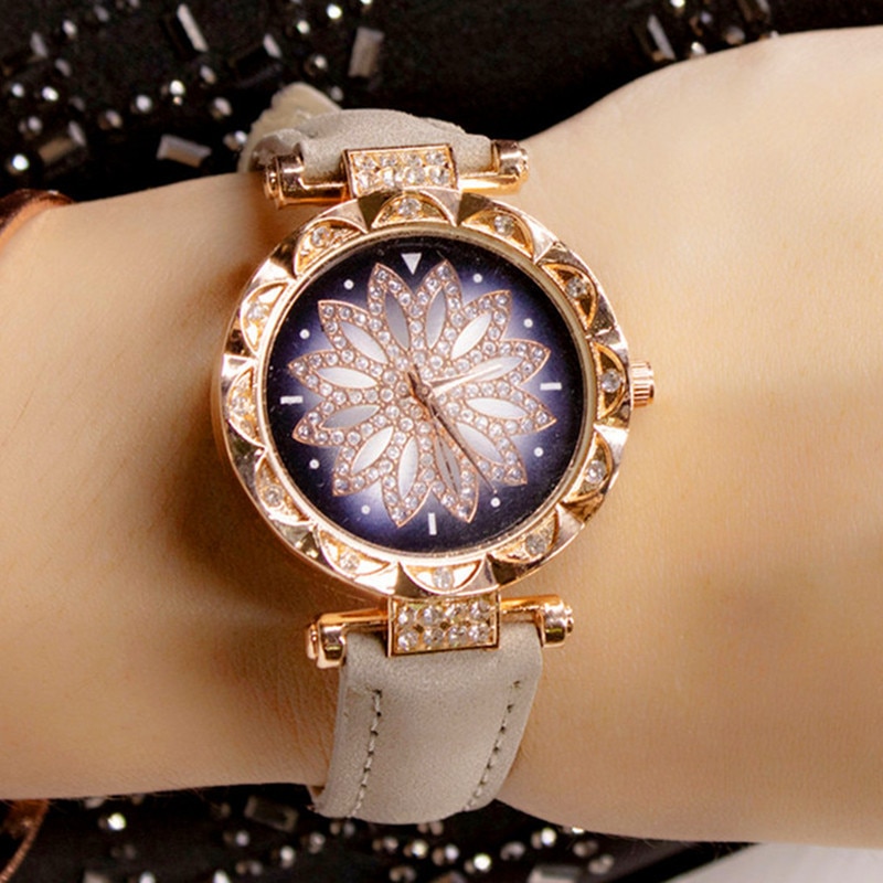 Women's Starry Sky Luxury Watch