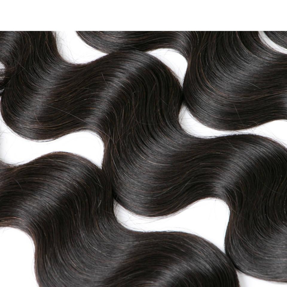 150% Density Body Wave Hair Bundles