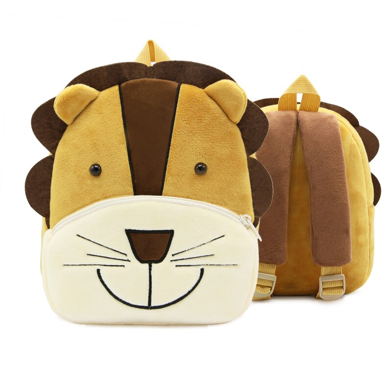 Kawaii Stuffed Plush Backpack