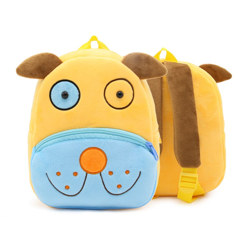 Kawaii Stuffed Plush Backpack