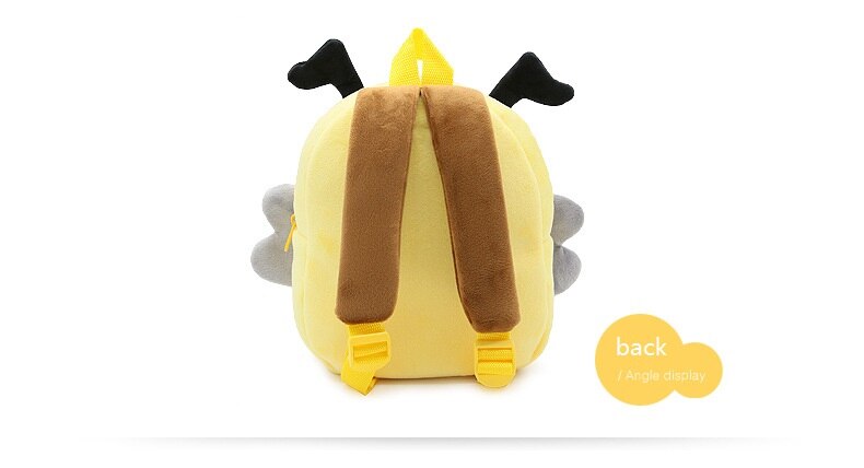 Kawaii Stuffed Plush Backpack