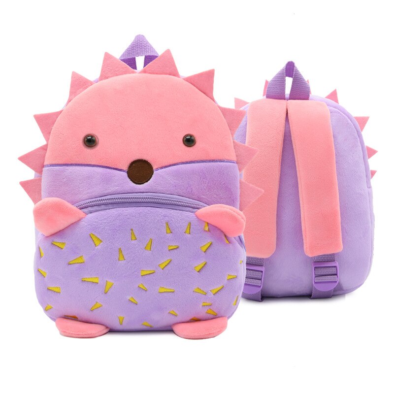 Kawaii Stuffed Plush Backpack