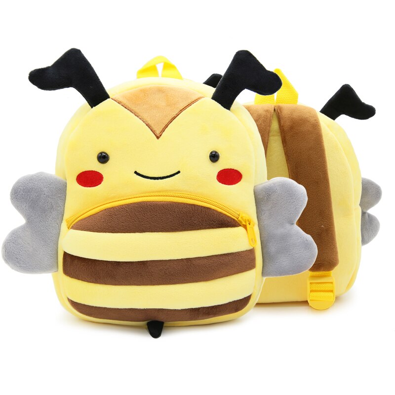 Kawaii Stuffed Plush Backpack