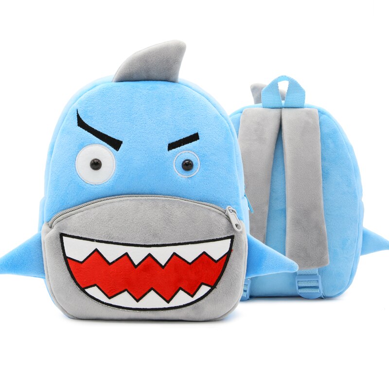 Kawaii Stuffed Plush Backpack