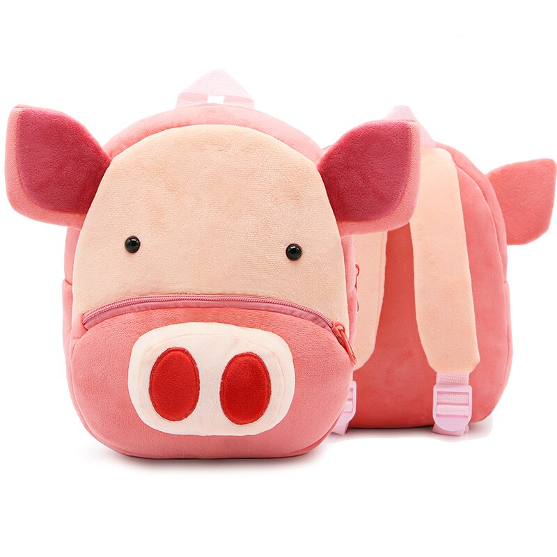 Kawaii Stuffed Plush Backpack