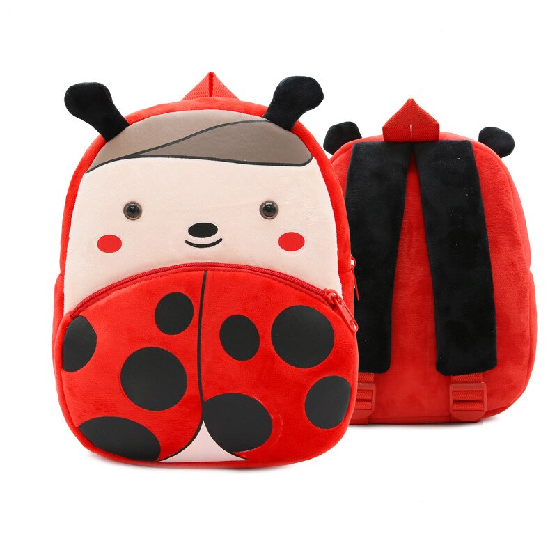 Kawaii Stuffed Plush Backpack