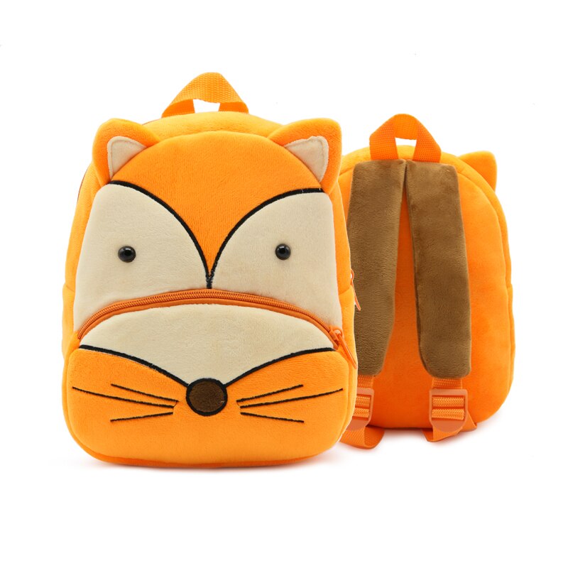 Kawaii Stuffed Plush Backpack