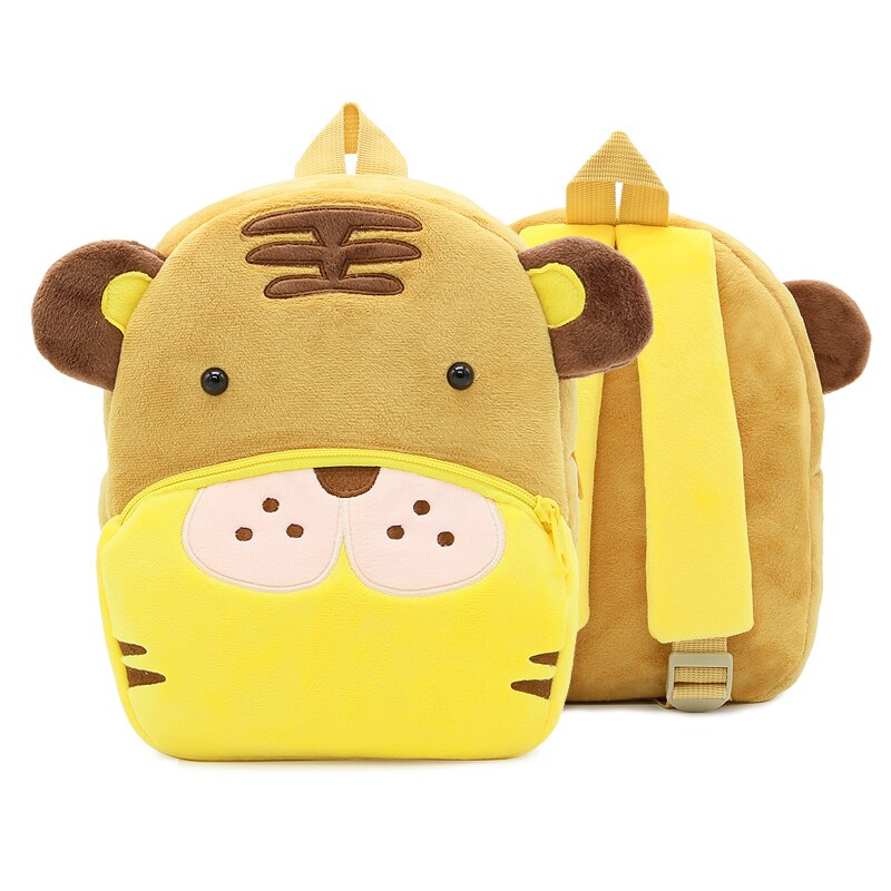 Kawaii Stuffed Plush Backpack