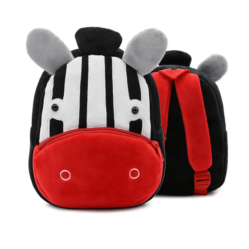 Kawaii Stuffed Plush Backpack