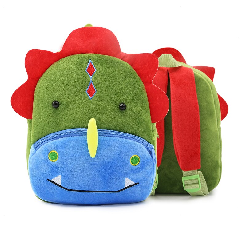 Kawaii Stuffed Plush Backpack