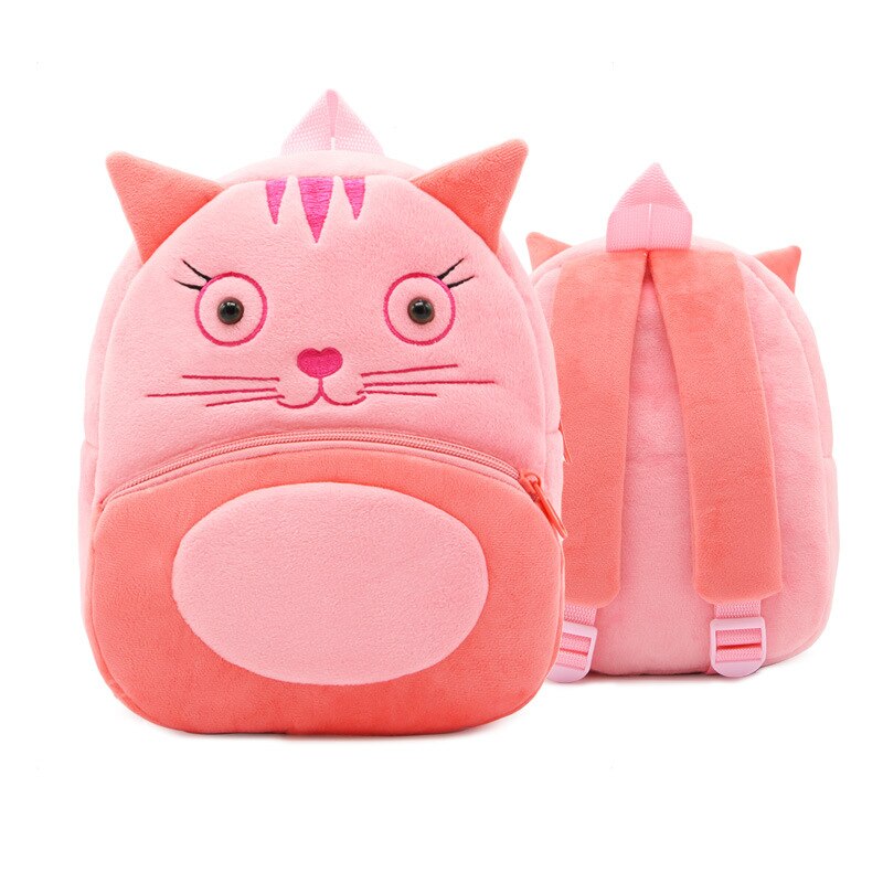 Kawaii Stuffed Plush Backpack