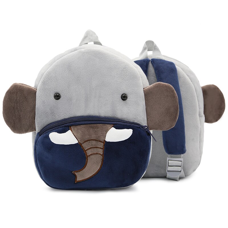 Kawaii Stuffed Plush Backpack