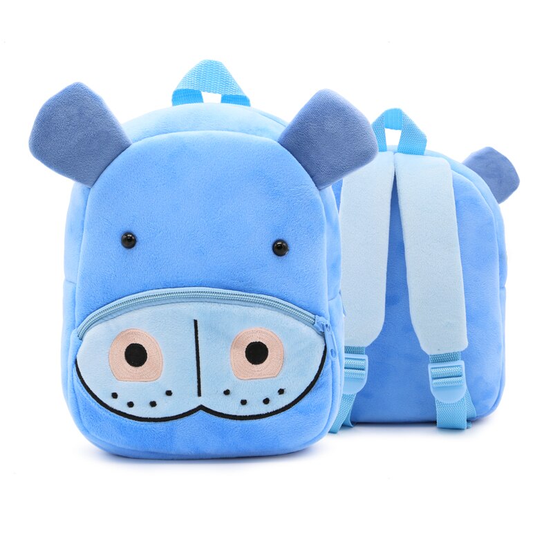 Kawaii Stuffed Plush Backpack