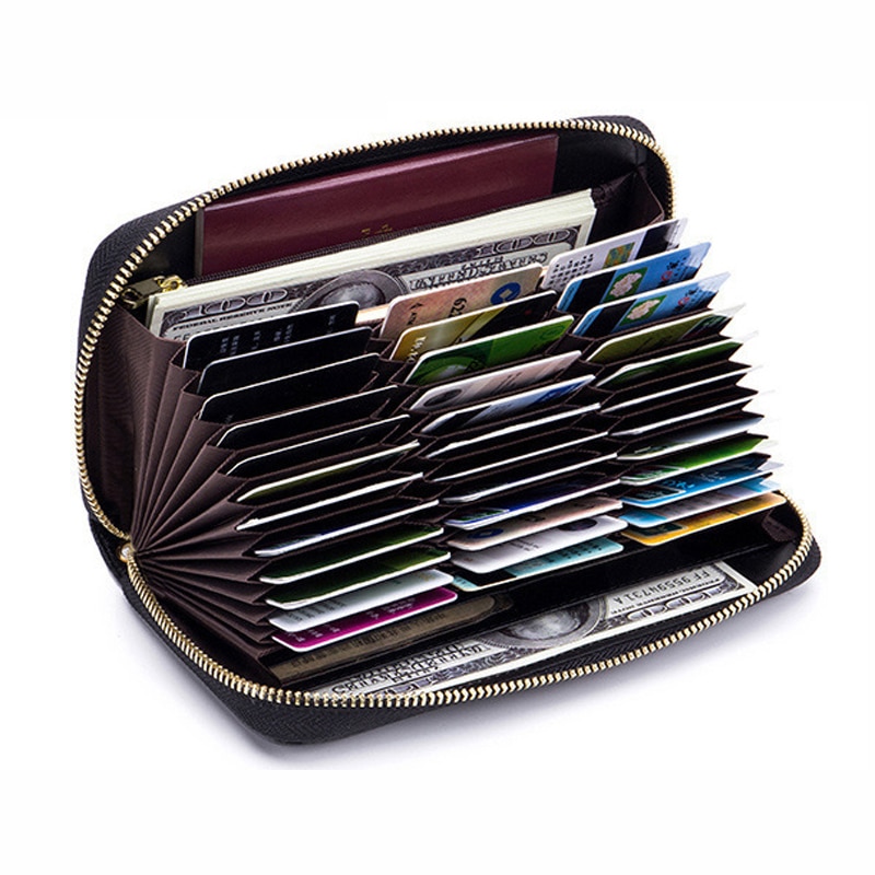 Women's Textured RFID Wallet