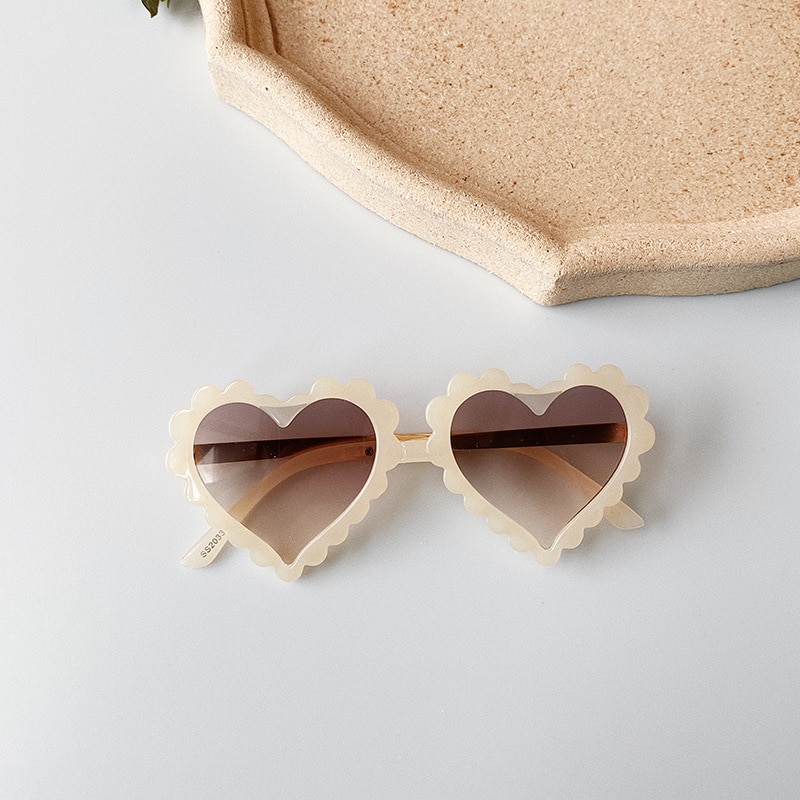 Girl's Hearts Outdoor Sunglasses