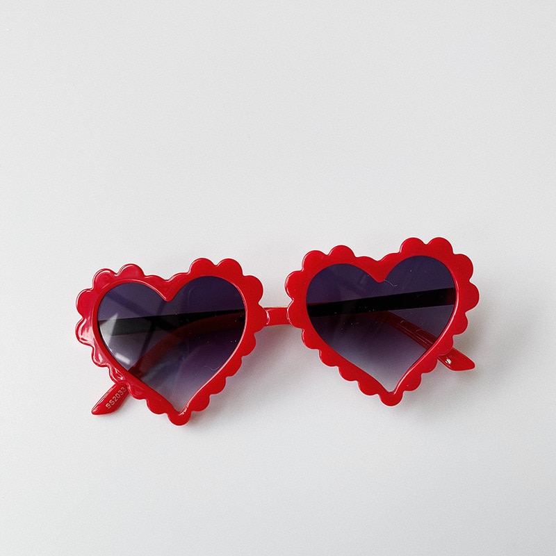 Girl's Hearts Outdoor Sunglasses